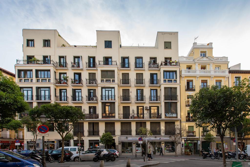 Appartement Bookinmadrid Com - Cascorro Sq 18 Pax *
